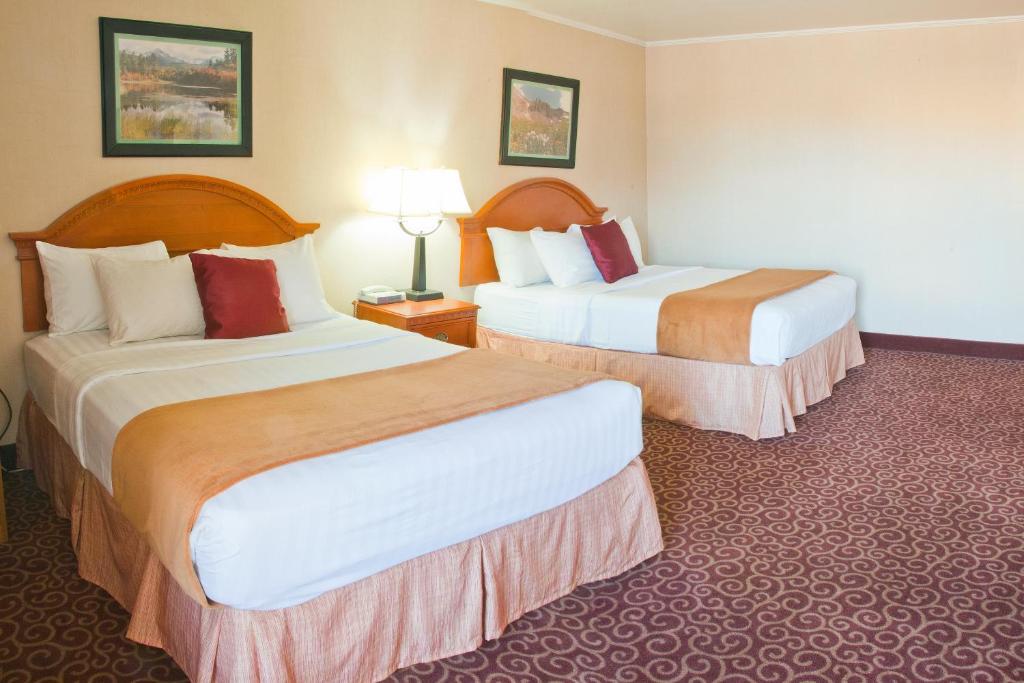 Red Arrow Inn & Suites, A Travelodge By Wyndham มองโทรส ห้อง รูปภาพ